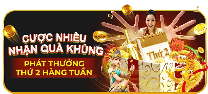 Khuyến mãi nạp lại hàng tuần đá gà one88